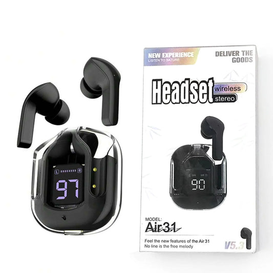 Air 31 Transparent Earbud